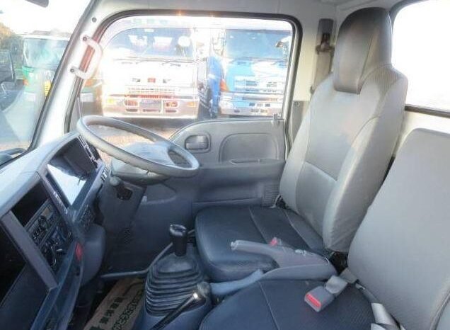 
								Isuzu ELF Truck 2015 full									