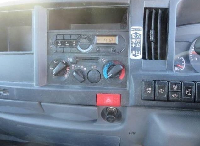 
								Isuzu ELF Truck 2015 full									