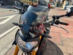 Yamaha Mt-09abs 2014