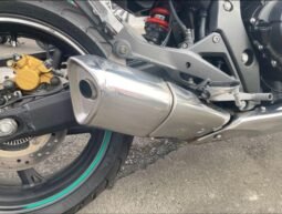Honda Cbr600f 2013