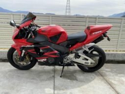 Honda Cbr954rr Fireblade 2002