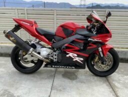 Honda Cbr954rr Fireblade 2002