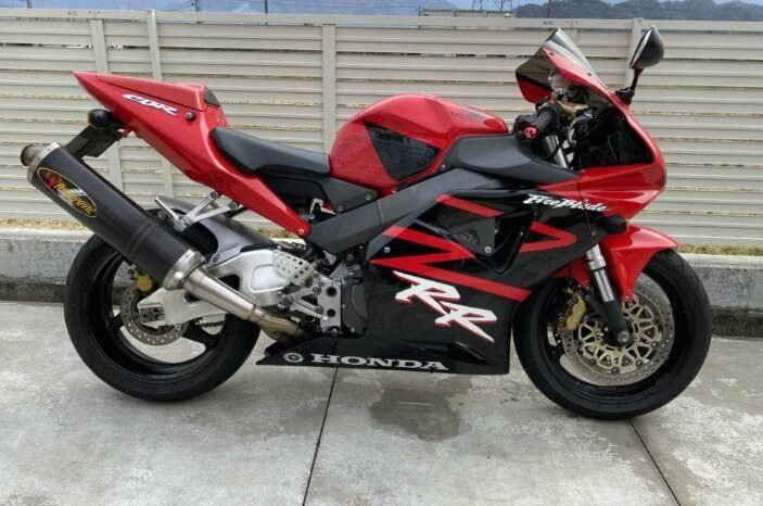 
								Honda Cbr954rr Fireblade 2002 full									