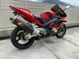 Honda Cbr954rr Fireblade 2002