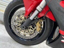Honda Cbr954rr Fireblade 2002