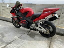 Honda Cbr954rr Fireblade 2002