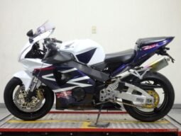 Honda Cbr954rr Fireblade 2002