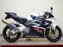 Honda Cbr954rr Fireblade 2002