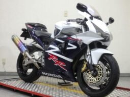 Honda Cbr954rr Fireblade 2002