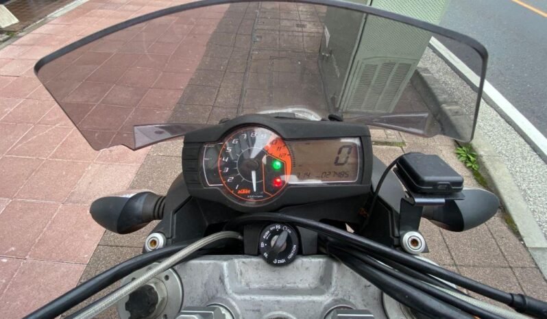 
								KTM Ktm990 2011 full									