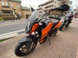 KTM Ktm990 2011
