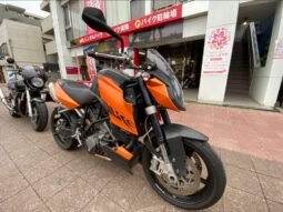 KTM Ktm990 2011