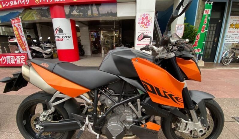 
								KTM Ktm990 2011 full									