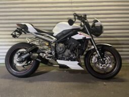 Triumph Street Triple R 2019