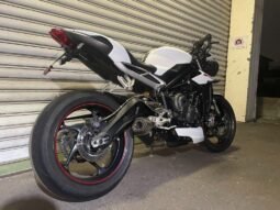 Triumph Street Triple R 2019