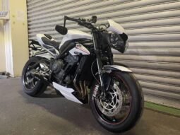 Triumph Street Triple R 2019