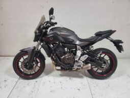 Yamaha Mt-07 ABS 2016