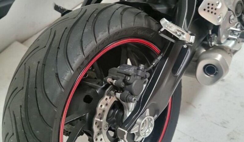 
								Yamaha Mt-07 ABS 2016 full									