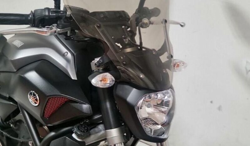 
								Yamaha Mt-07 ABS 2016 full									