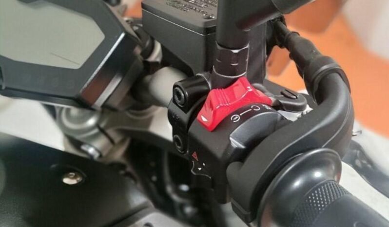 
								Yamaha Mt-07 ABS 2016 full									