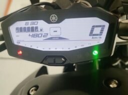 
										Yamaha Mt-07 ABS 2016 full									