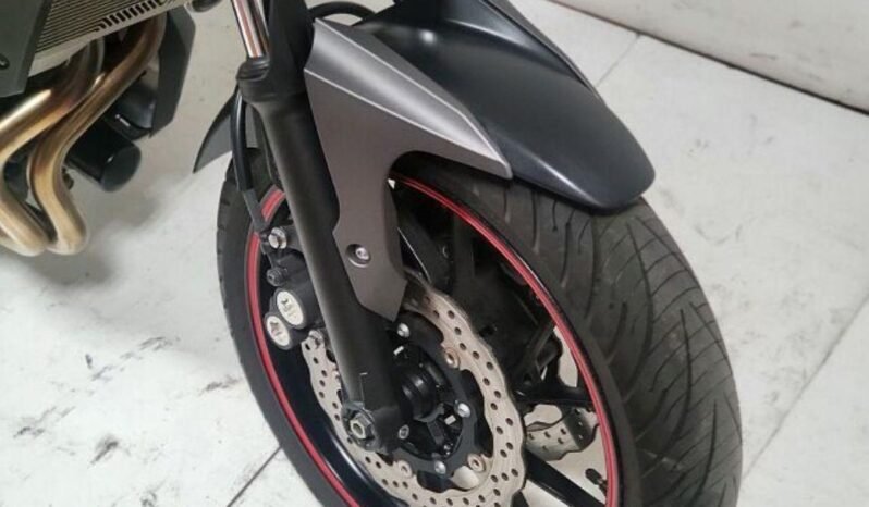 
								Yamaha Mt-07 ABS 2016 full									