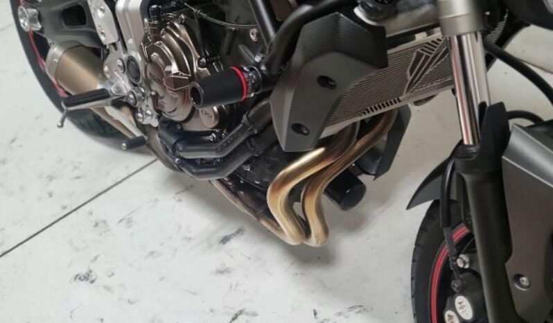 
								Yamaha Mt-07 ABS 2016 full									