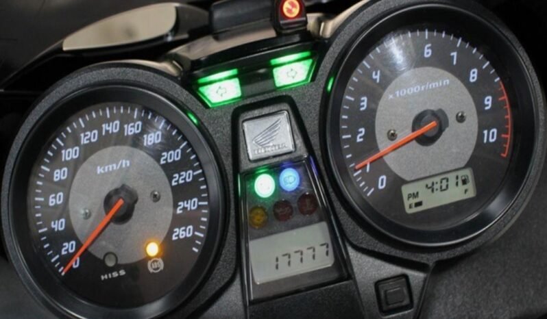 
								Honda CB1300 2013 full									