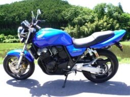 Honda CB400 1999