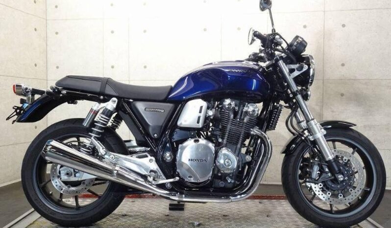 
								Honda CB1100RS 2020 full									