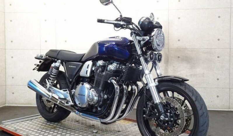 
								Honda CB1100RS 2020 full									