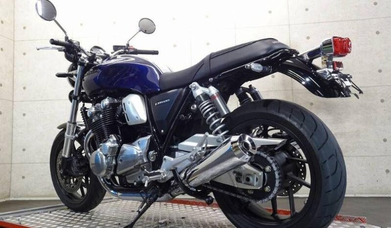 
								Honda CB1100RS 2020 full									