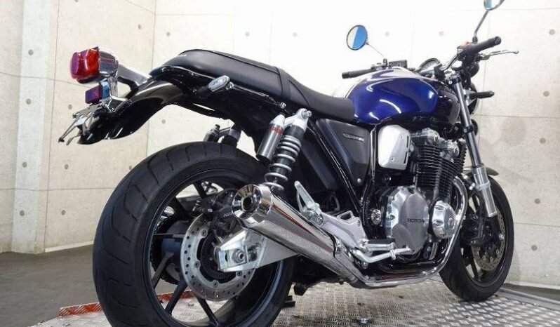 
								Honda CB1100RS 2020 full									