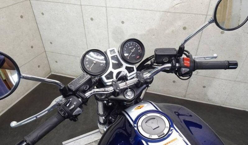 
								Honda CB1100RS 2020 full									