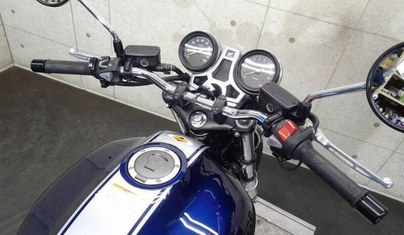 
								Honda CB1100RS 2020 full									