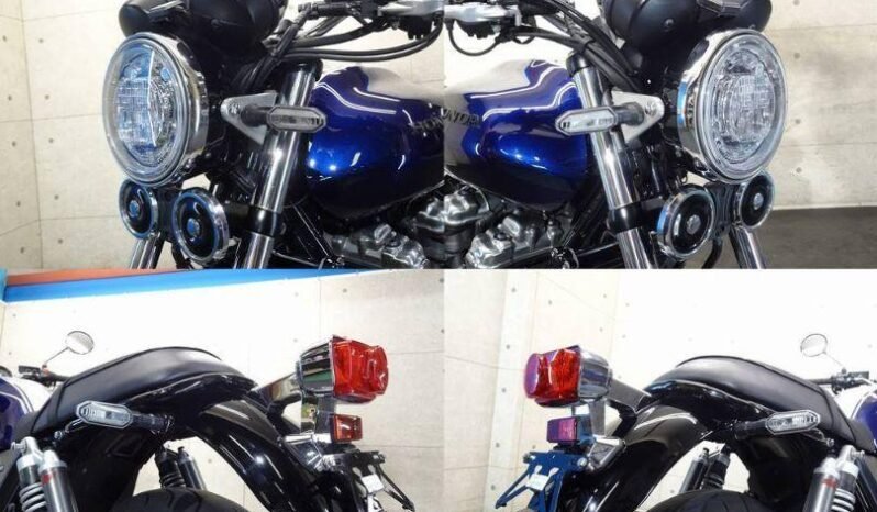 
								Honda CB1100RS 2020 full									