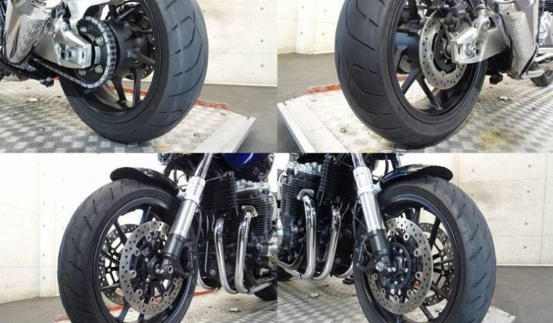 
								Honda CB1100RS 2020 full									