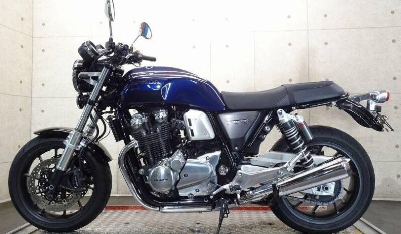 
								Honda CB1100RS 2020 full									