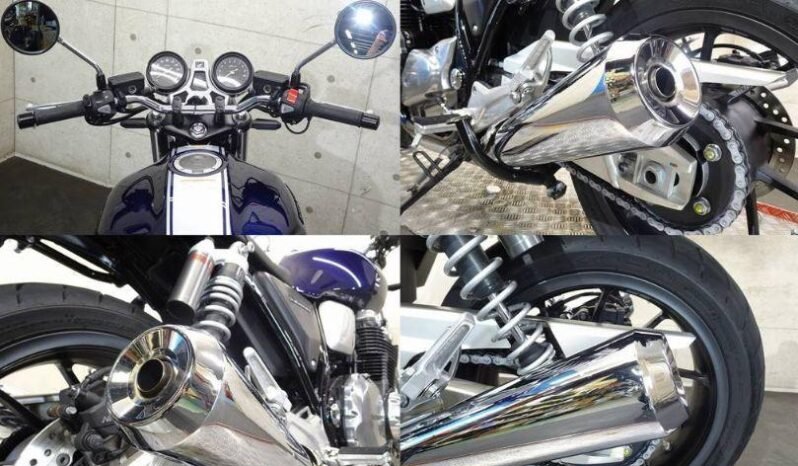 
								Honda CB1100RS 2020 full									