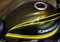 Kawasaki Z900RS 2018