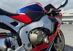 Honda CBR1000RR 2017