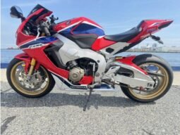 Honda CBR1000RR 2017