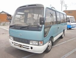 Toyota Coaster 2001