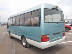 Toyota Coaster 2001