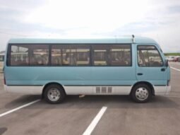 Toyota Coaster 2001