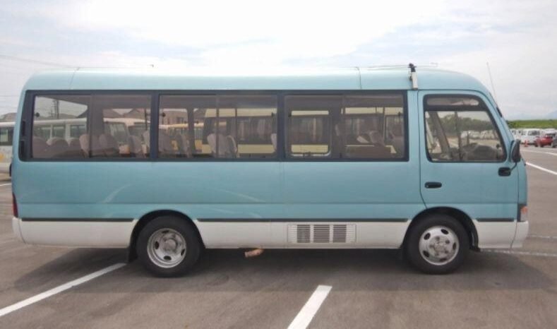 
								Toyota Coaster 2001 full									