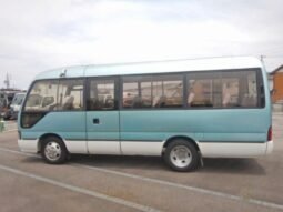 
										Toyota Coaster 2001 full									