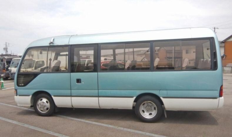
								Toyota Coaster 2001 full									