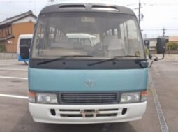 
										Toyota Coaster 2001 full									
