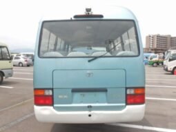 
										Toyota Coaster 2001 full									